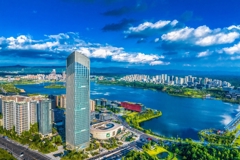 用眼觀湖景，以心品成都 領略成都市區湖泊與眾不同的風景（中）